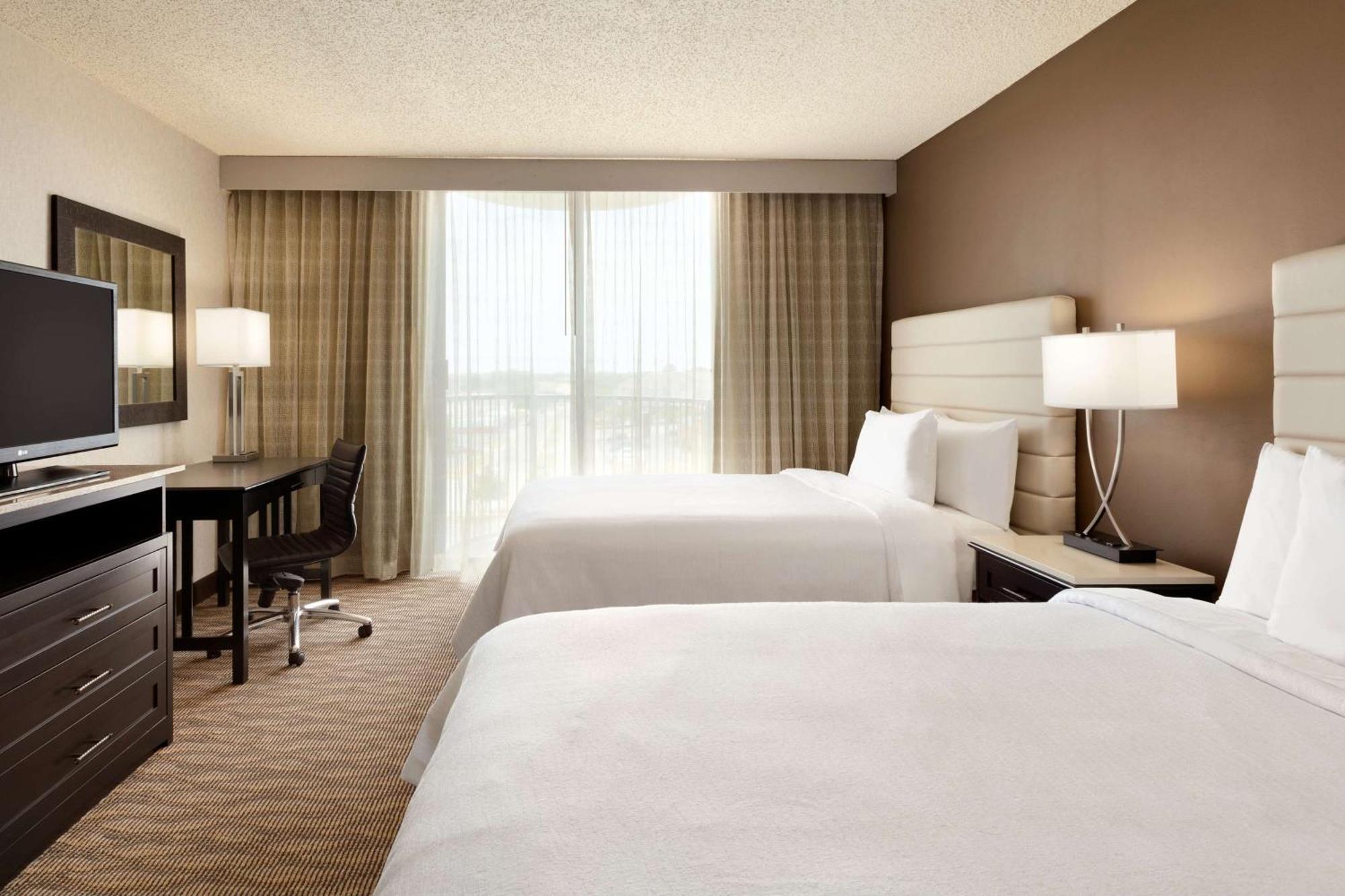Embassy Suites By Hilton Oklahoma City Will Rogers Airport Exterior foto